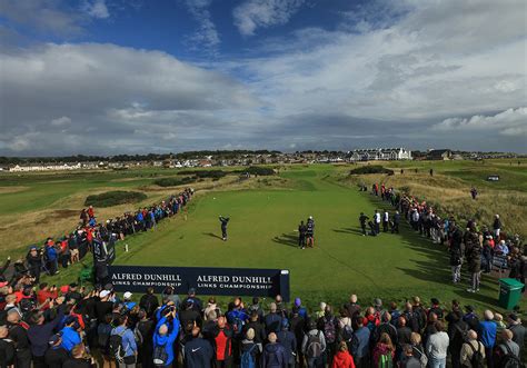 Alfred Dunhill Links The Alfred Dunhill Links Gallery