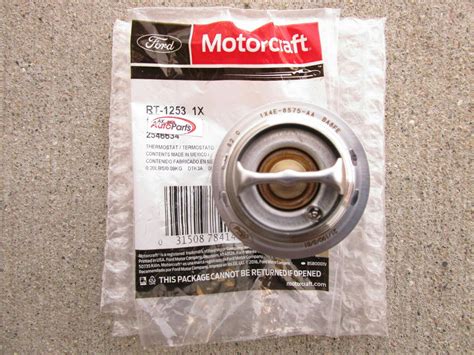 Ford X Z A X Z A Motorcraft Rt Engine Coolant Thermostat