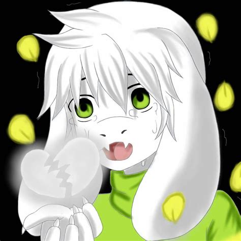 Asriel Dreemurr Undertale Fanart By Dreamweaverdw On Deviantart