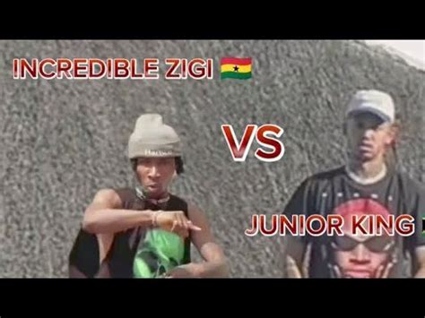 Who Won This Competition Incredible Zigi Vs Junior King Dance