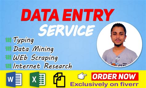 Do Data Entry Typing Copy Paste Web Research As A Reliable Virtual