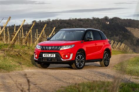 Suzuki Vitara Full Hybrid Debuts - Changing Lanes