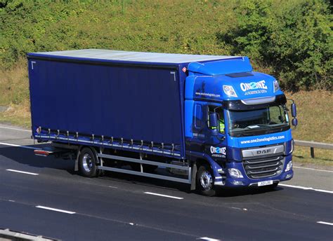 J Log One One Logistics Daf Cf M Downend Bristol Flickr