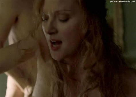 Gretchen Mol Nude Sex Scene In Boardwalk Empire Photo Nude