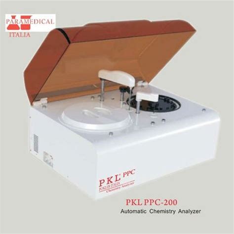 Fully Automated Biochemistry Analyzer In Chennai Tamil Nadu Get