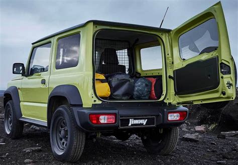 Suzuki Jimny neuve à l achat Suzuki Nancy