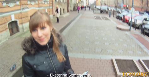 Lusty Brunette Babe Elena S Quim In Sex Action