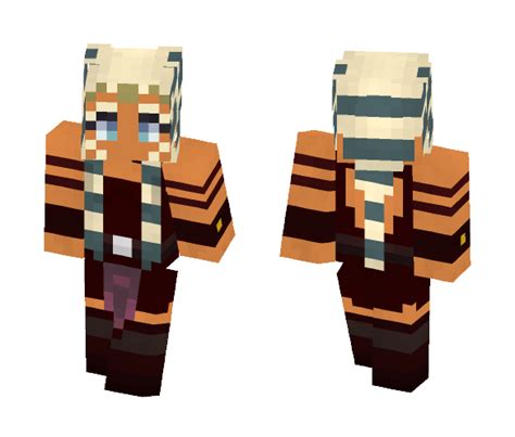 Download Ahsoka Tano Minecraft Skin For Free Superminecraftskins