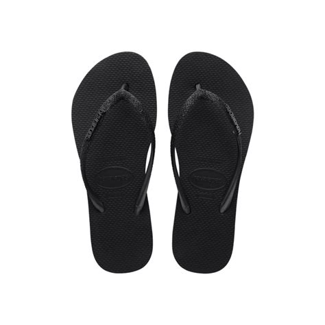 Havaianas Slim Flatform Sparkle Flip Flops 厚底閃耀系列 哈瓦仕台灣官方網站