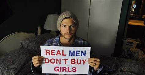 6 000 Victims Of Sex Trafficking Have Been Saved By Ashton Kutchers