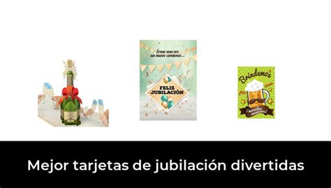 35 Mejor tarjetas de jubilación divertidas en 2023 después