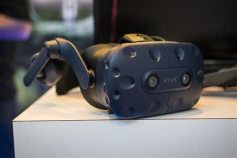 Htc S Next Gen Vive Pro Gets A Price And The Original Vive Gets A