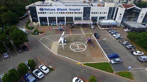 Sceneries Requests - Milpark hospital helipad South Africa - Flightsim.to