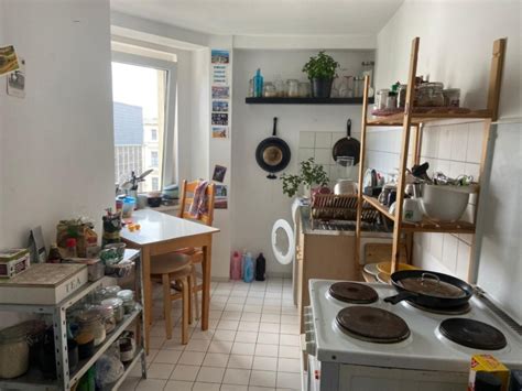 gemütliches 15 qm Zimmer im Paulusviertel Suche WG Halle Saale