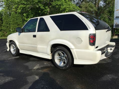 Chevrolet Blazer Xtreme K Original Miles Sunroof Must See Low