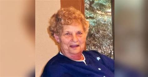 Lois Anderson Obituary Visitation And Funeral Information