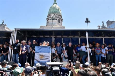 Ltimo Momento La Cgt Hace Marcha El De Mayo Y Paro General El