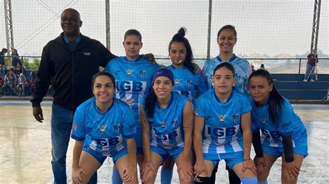 1 Jogo Grupo A Grêmio Itaim 3x1 Arena Galileu 1ª COPA FEMININA