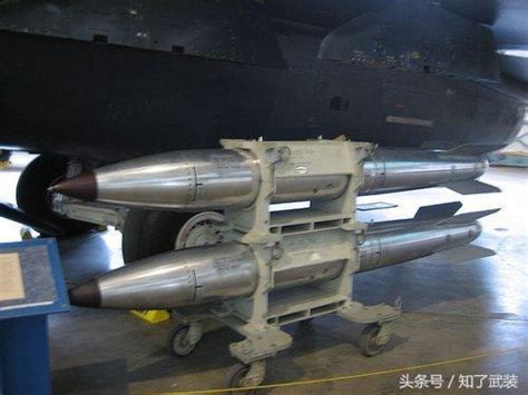 B61 12戰術核彈首試成功，為地下掩體的克星？ 每日頭條