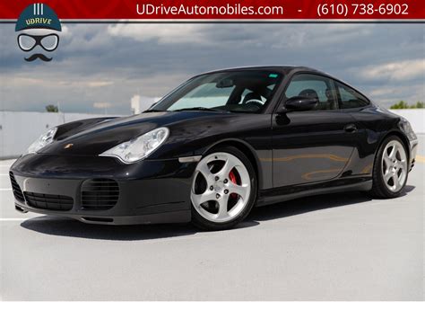 2002 Porsche 911 996 C4s Carrera 4s 6 Speed Ims Retrofit Complete