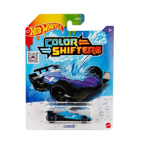 Hot Wheels Renk Değiştiren Araçlar