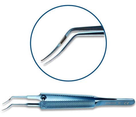 Utrata Capsulorhexis Forceps Forceps Surgical Instruments Supplies