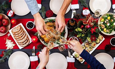 Nochebuena La Cena Navide A M S Cara De La Historia