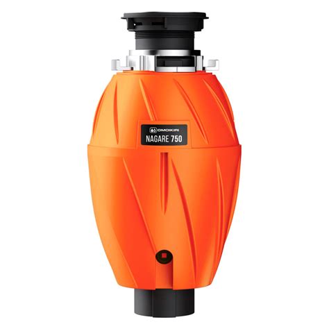 Измельчитель Omoikiri Nagare 750 (арт.4995059) пищевых отходов. Купить ...