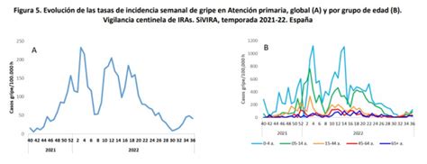 Campa A De La Gripe Detectada Una Circulaci N Inusual Del