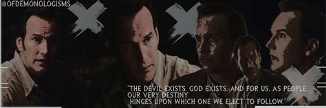 ED WARREN by Senatustrojus on DeviantArt