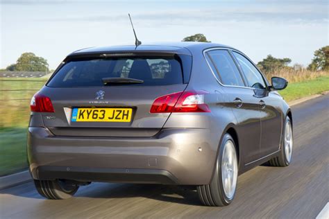 Peugeot 308 Economy And Performance Car Review Car Review Rac Drive