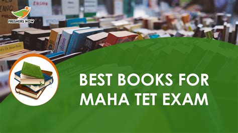 Best Books For MAHA TET Exam Maharashtra TET Preparation Books