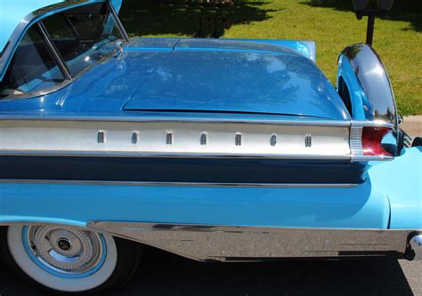 Monarch Turnpike Cruiser Door Hardtop Canadian Richard