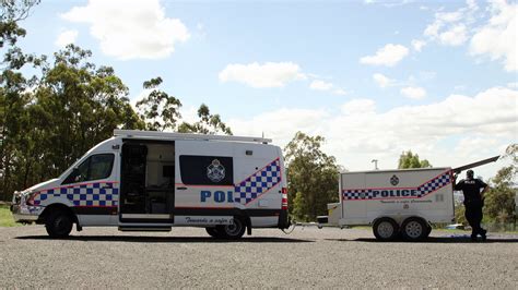 Three New Mobile Police Facility Vehicles Hit The Road Queensland