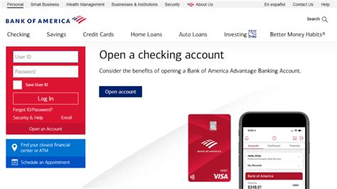 Bank of America Reviews | Check out the reviews of bankofamerica.com