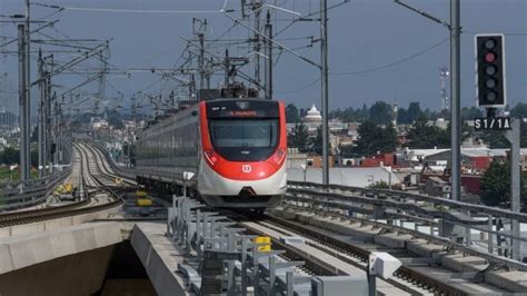 ¡ya Se Conocen Las Tarifas Del Tren Interurbano México Toluca La