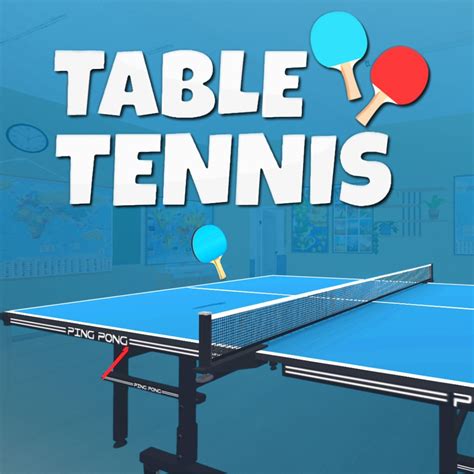 How Long Is Table Tennis Howlongtobeat