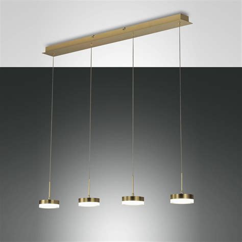 Fabas Luce Lampada A Sospensione Luci A Led In Stile Moderno Con