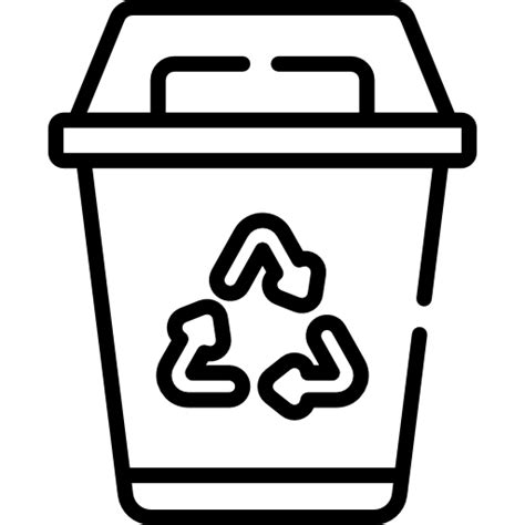 Recycling Free Tools And Utensils Icons