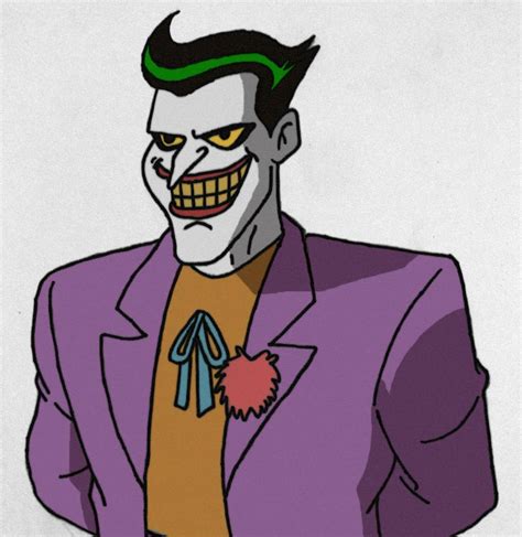 The Joker (Batman The Animated Series) by LoonyToony1985 on DeviantArt