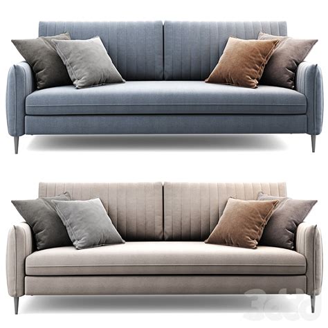 Диван СВАУТ от Диван ру | Swout sofa - Диваны - 3D модель