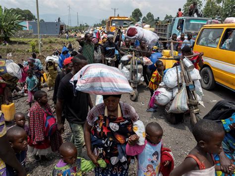 DRC Rwanda Tensions Whats Needed To Prevent A Regional War The East