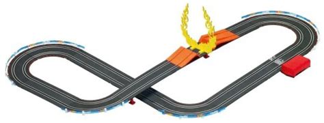 Tor wyścigowy Hot Wheels skocznia m