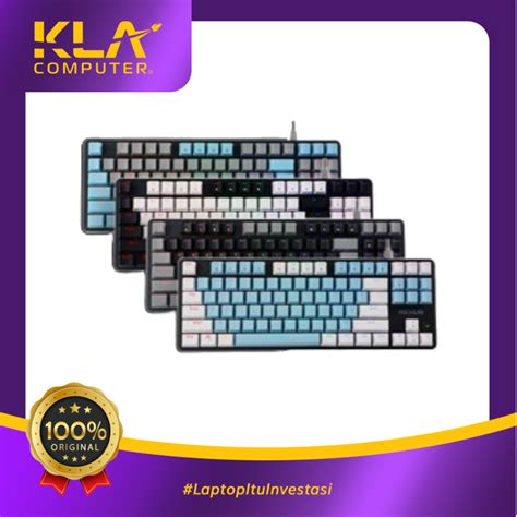 Jual Rexus Legionare Mx Finale Tkl Mechanical Gaming Keyboard