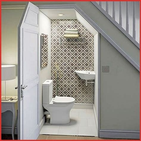 Cloakroom Wall Hung Basin and Toilet Set | Bathroom interior design ...