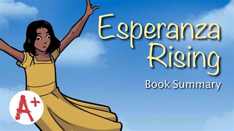 Esperanza Rising Book Summary Youtube