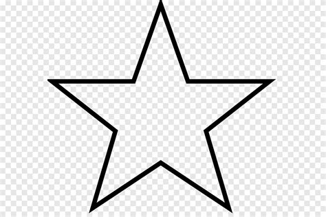 Five Pointed Star Computer Icons Angle White Png PNGEgg