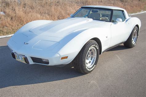 1979 Corvette Vette Net