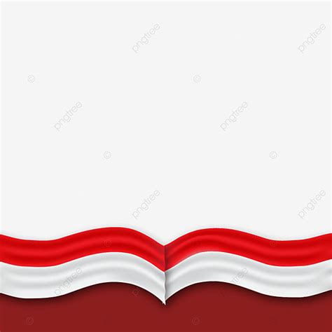 Indonesia Clipart Vector Bendera Indonesia Clipart Merah Putih