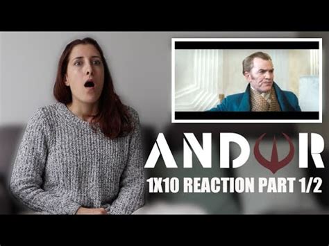 ANDOR 1X10 ONE WAY OUT REACTION PART 1 2 YouTube